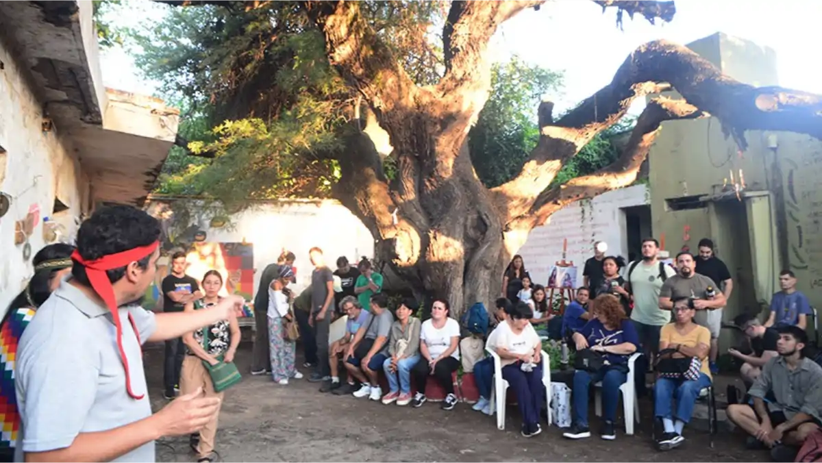 Bienvenida a los estudiantes ingresantes