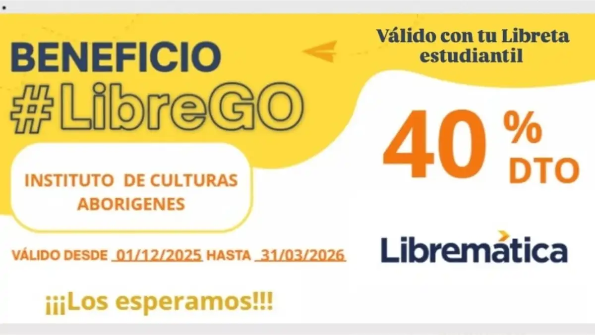 Un mimo para nuestra comunidad